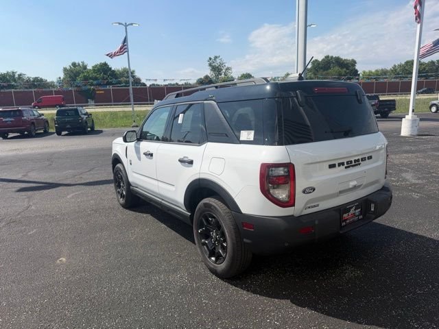 New 2026 Oxford White Ford Big Bend® image 20