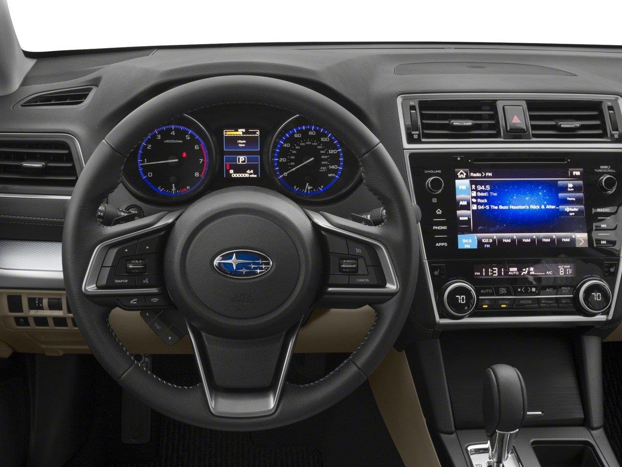 Used 2018 Magnetite Gray Metallic Subaru Premium image 2