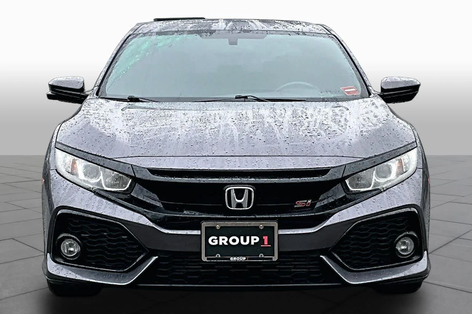 Certified Used 2018 Modern Steel Metallic Honda  image 4
