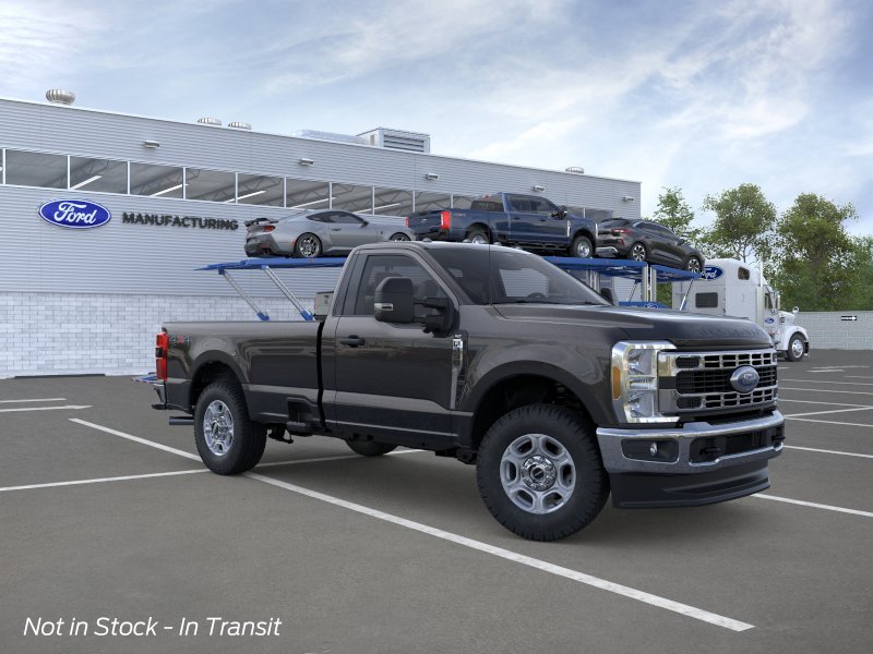2026 Ford F-250 XLT 4x4 Regular Cab 8' Box's photo