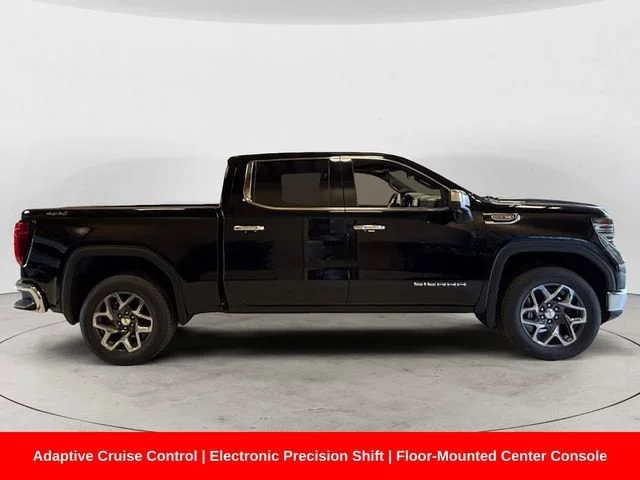 New 2026 Onyx Black GMC SLT image 7