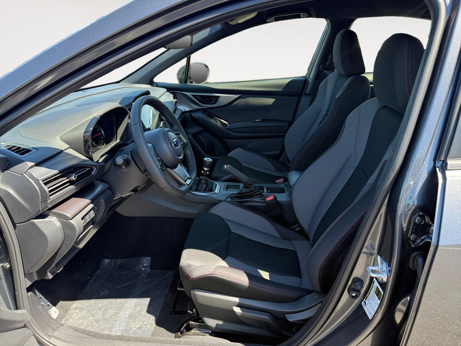 New 2026 MAGNETITE GRAY METALLIC Subaru Base image 10