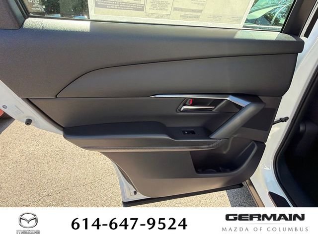 New 2026 Rhodium White Metallic Mazda 2.5 S AWD image 14