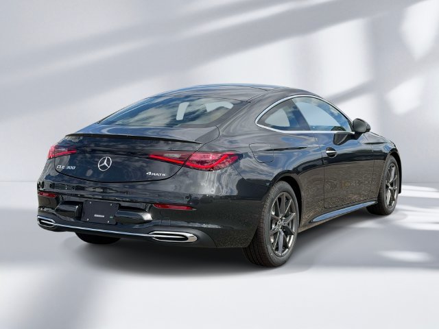 New 2027 Graphite Grey Metallic Mercedes-Benz CLE 300 image 6