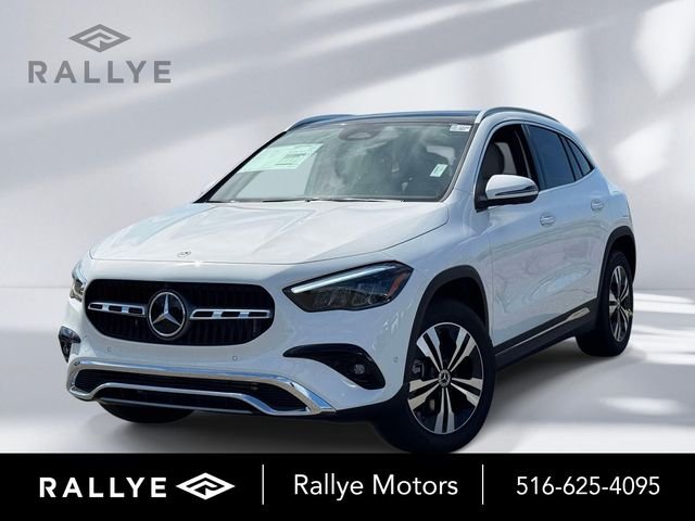 2026 Mercedes-Benz GLA GLA 250