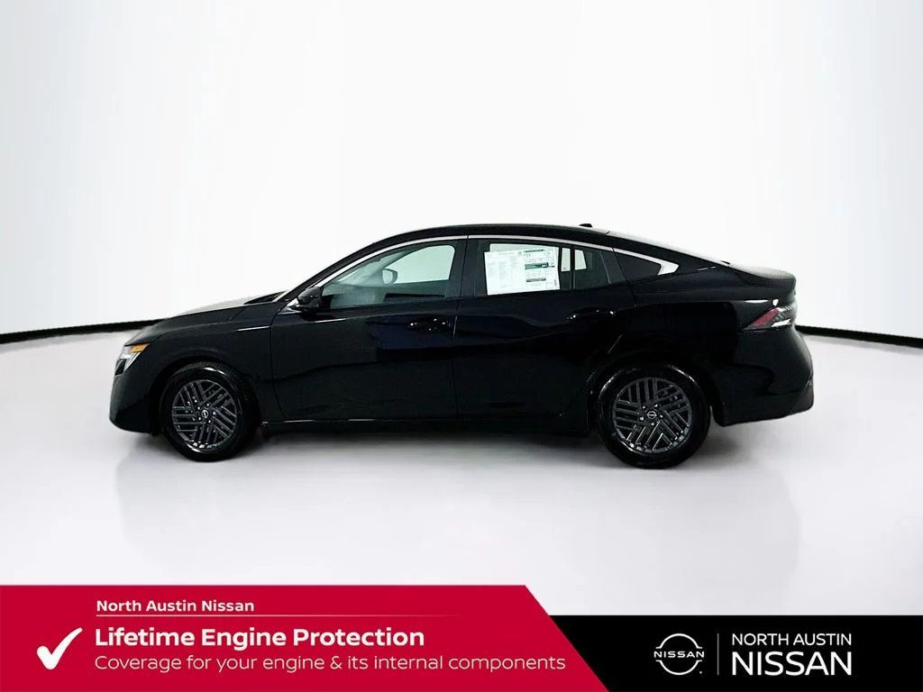 New 2026 Black Nissan SV image 5