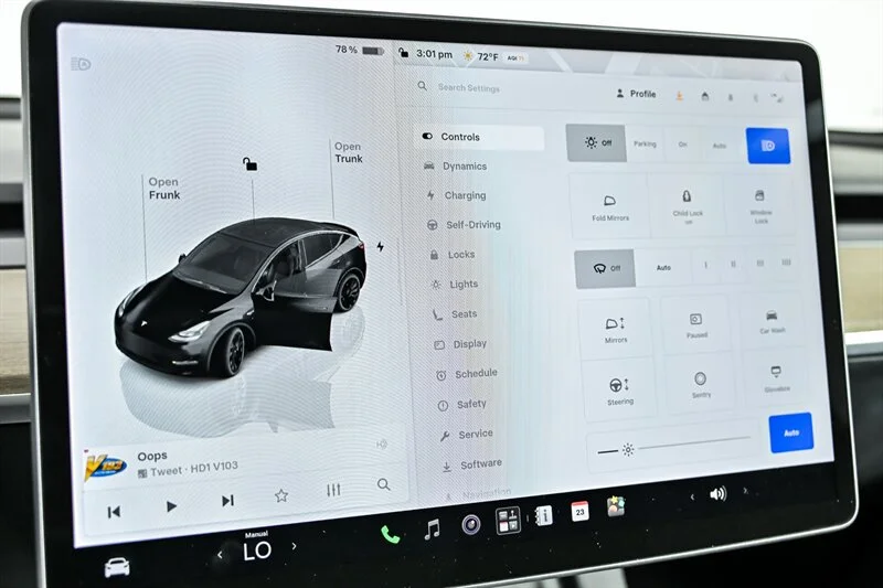 Vehicle thumbnail
