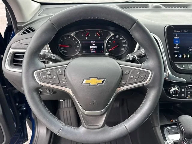 Used 2023 Blue Glow Metallic Chevrolet Premier image 21