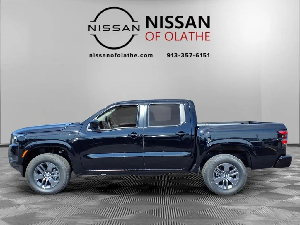 2026 Nissan Frontier SV - Photo 23