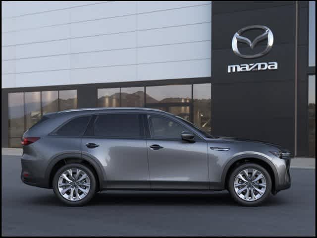 New 2026 Machine Gray Metallic Mazda Preferred image 5