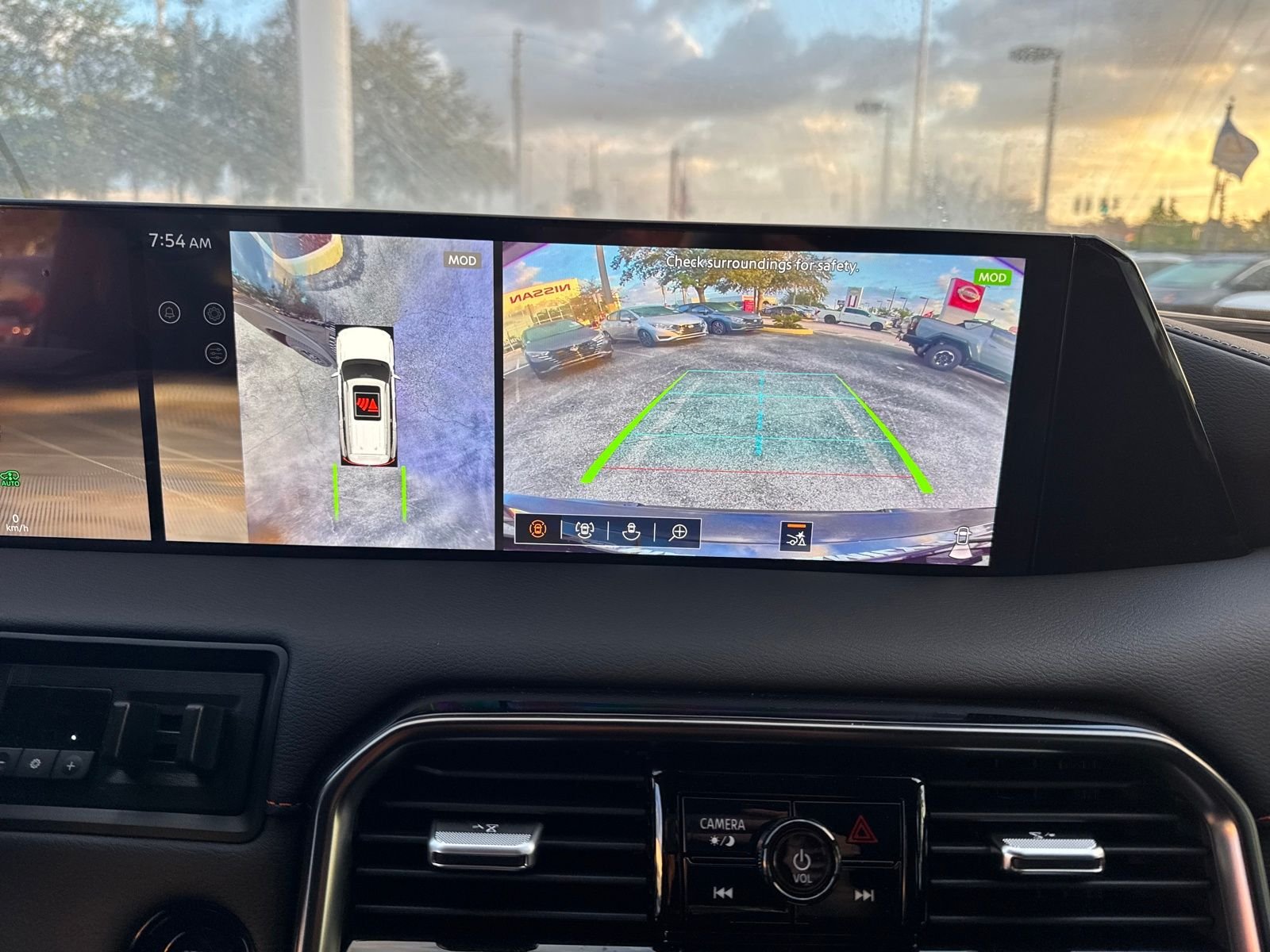 New 2026 Nissan Armada PRO-4X 4D Sport Utility