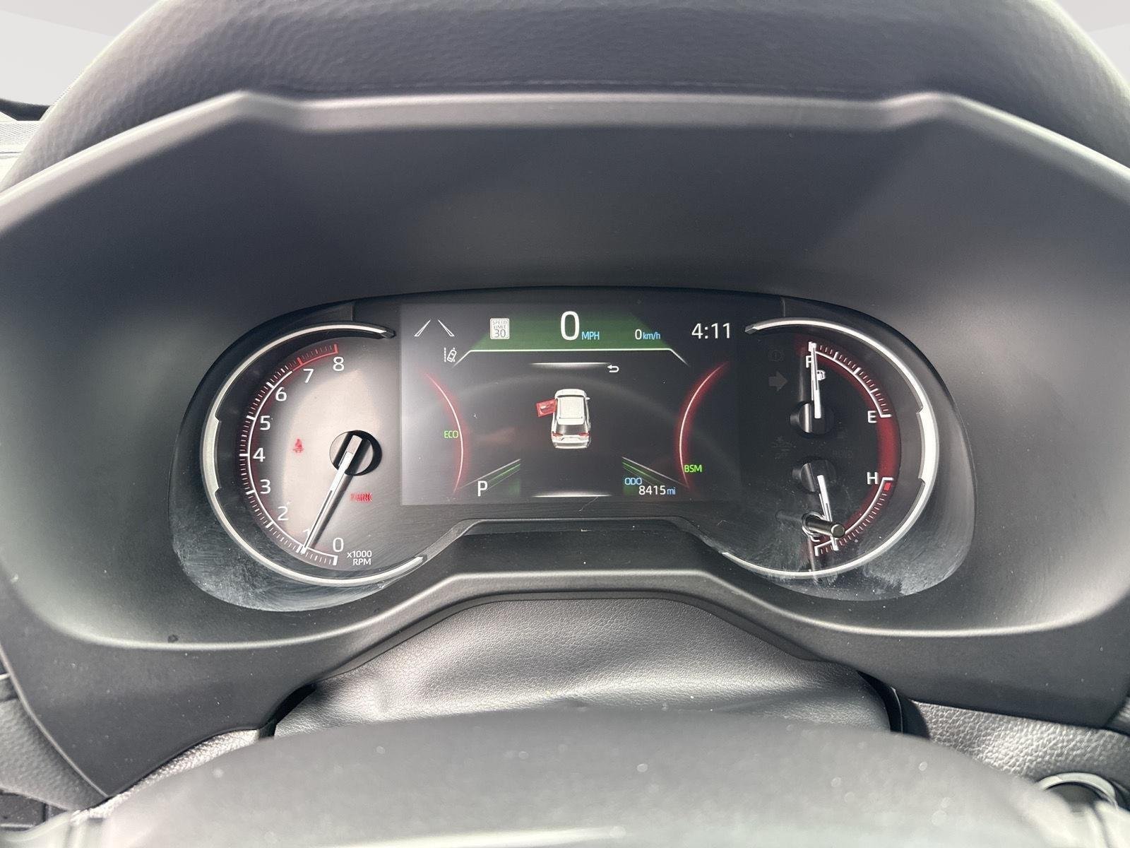 Certified 2025 Toyota RAV4 XLE Premium with VIN 2T3A1RFV9SW591274 for sale in Kansas City