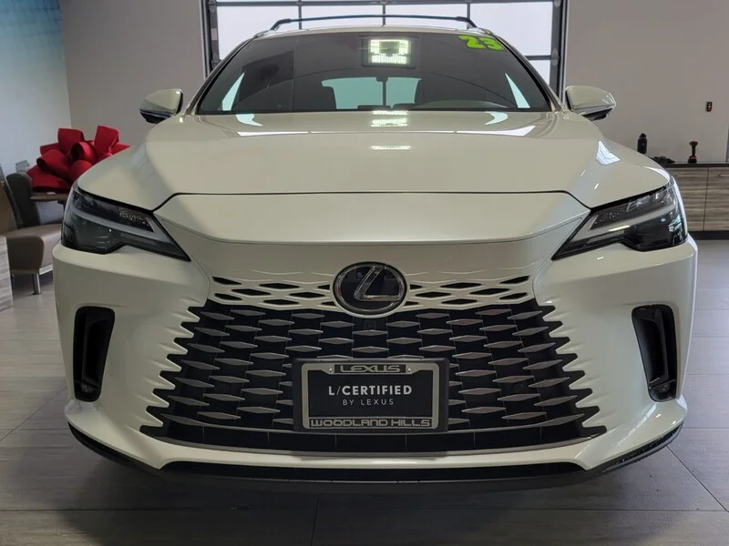 2023 Lexus RX 350 - Photo 9