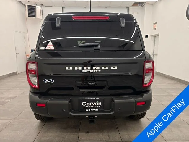 New 2026 Shadow Black Ford Big Bend® image 4