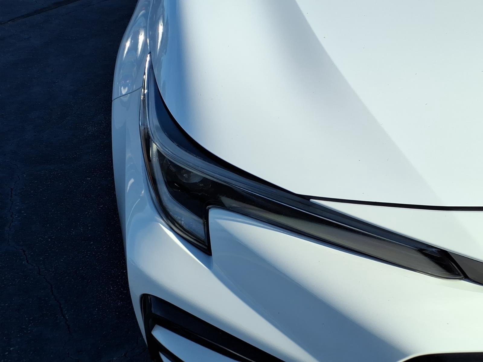 Used 2023 Ice Cap Toyota XSE image 16