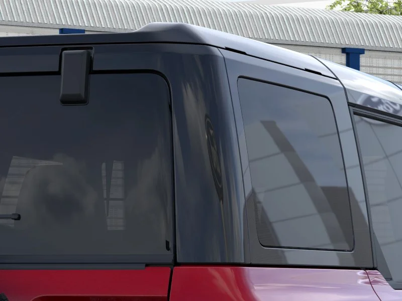 New 2026 Ruby Red Metallic Tinted Clearcoat Ford Outer Banks® image 25