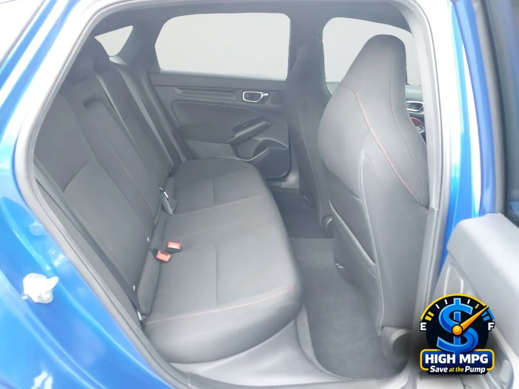 Used 2022 Blue Honda Si image 25