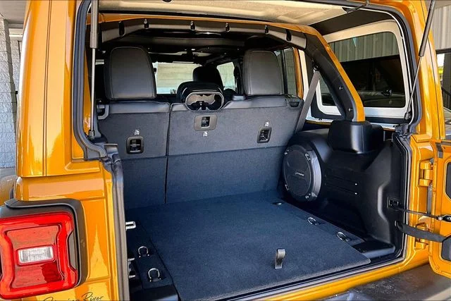 New 2026 Jeep Wrangler Rubicon X 4D Sport Utility