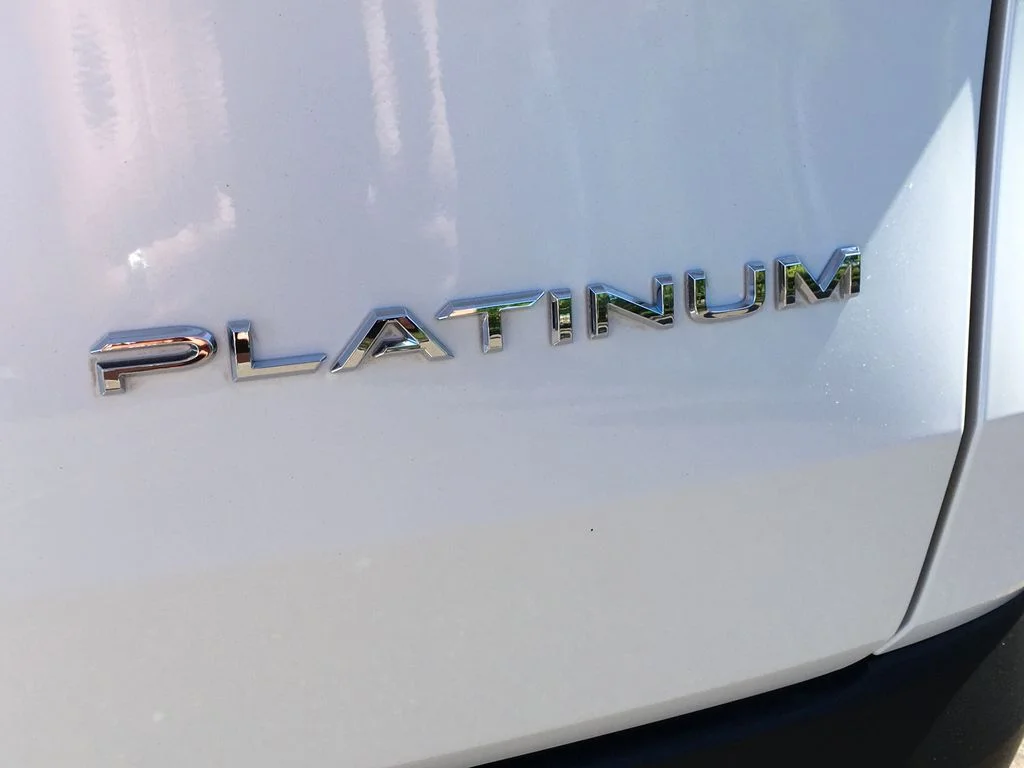 Certified Used 2024 Beige Toyota MAX Platinum image 7