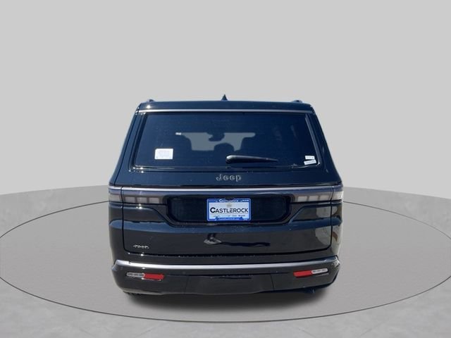 New 2026 High Gloss Black Jeep Summit Obsidian image 4
