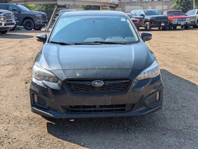 Used 2018 Black Subaru 2.0i Sport image 10