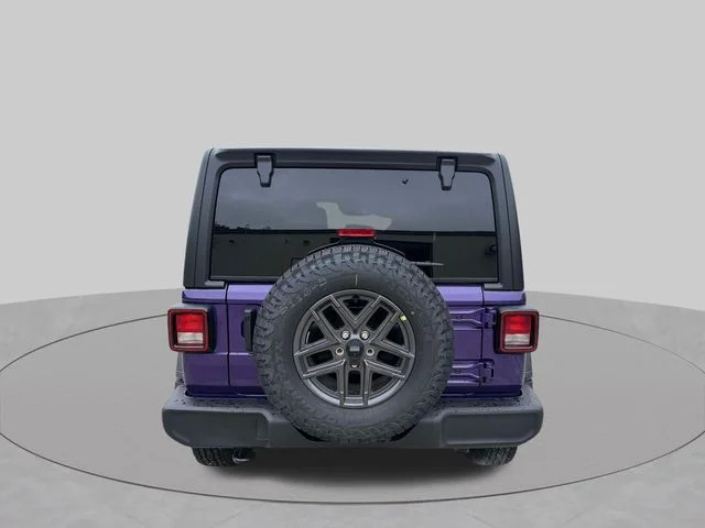 New 2026 Reign Exterior Paint Jeep Sport S image 5