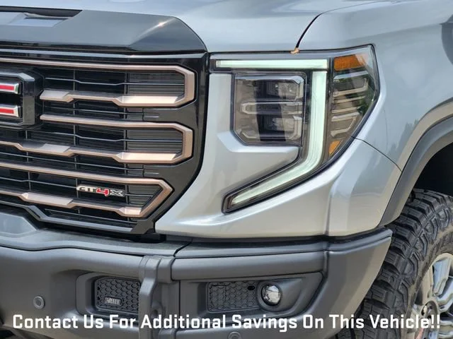 2026 GMC Sierra 1500 AT4X - Photo 6