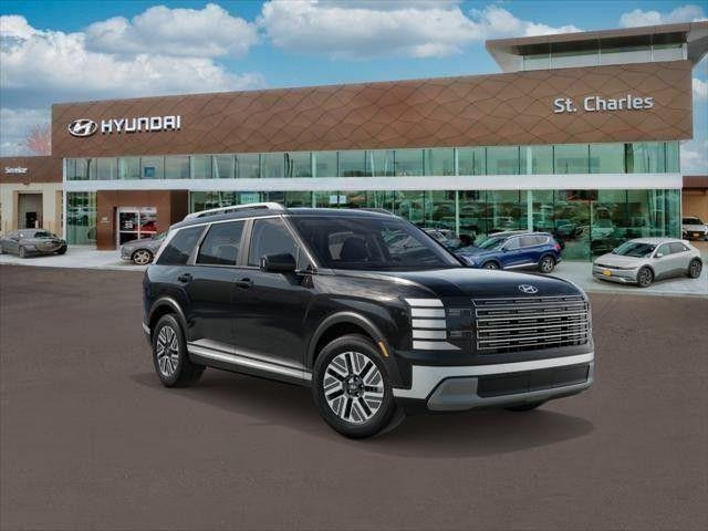 New 2026 Black Hyundai SEL 7P image 2