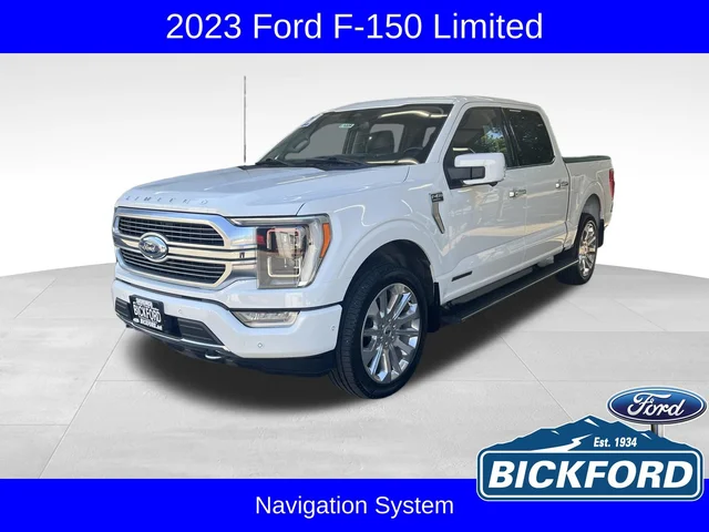 2023 Ford F-150 Limited