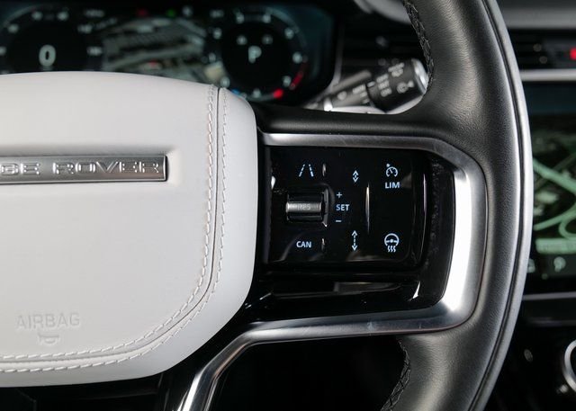 Used 2023 Carpathian Gray Premium Metallic Land Rover SE image 23