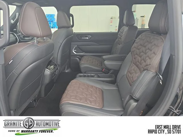 2026 Nissan Armada Platinum Reserve - Photo 25