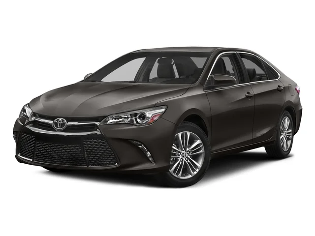 Used 2017 Predawn Gray Mica Toyota SE image 1