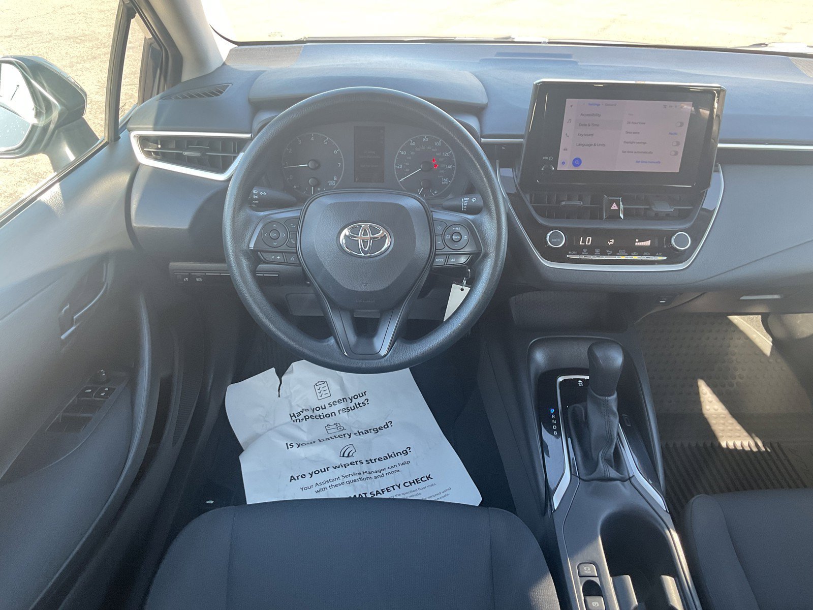 Certified Used 2024 Underground Toyota LE image 18