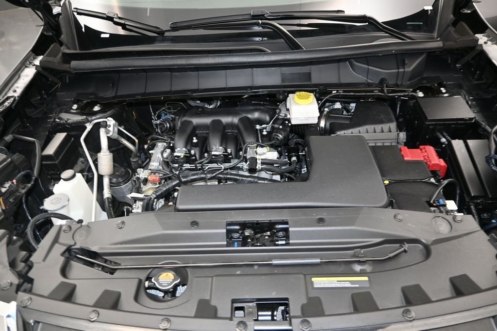 Used 2025 Gray Nissan SV image 26