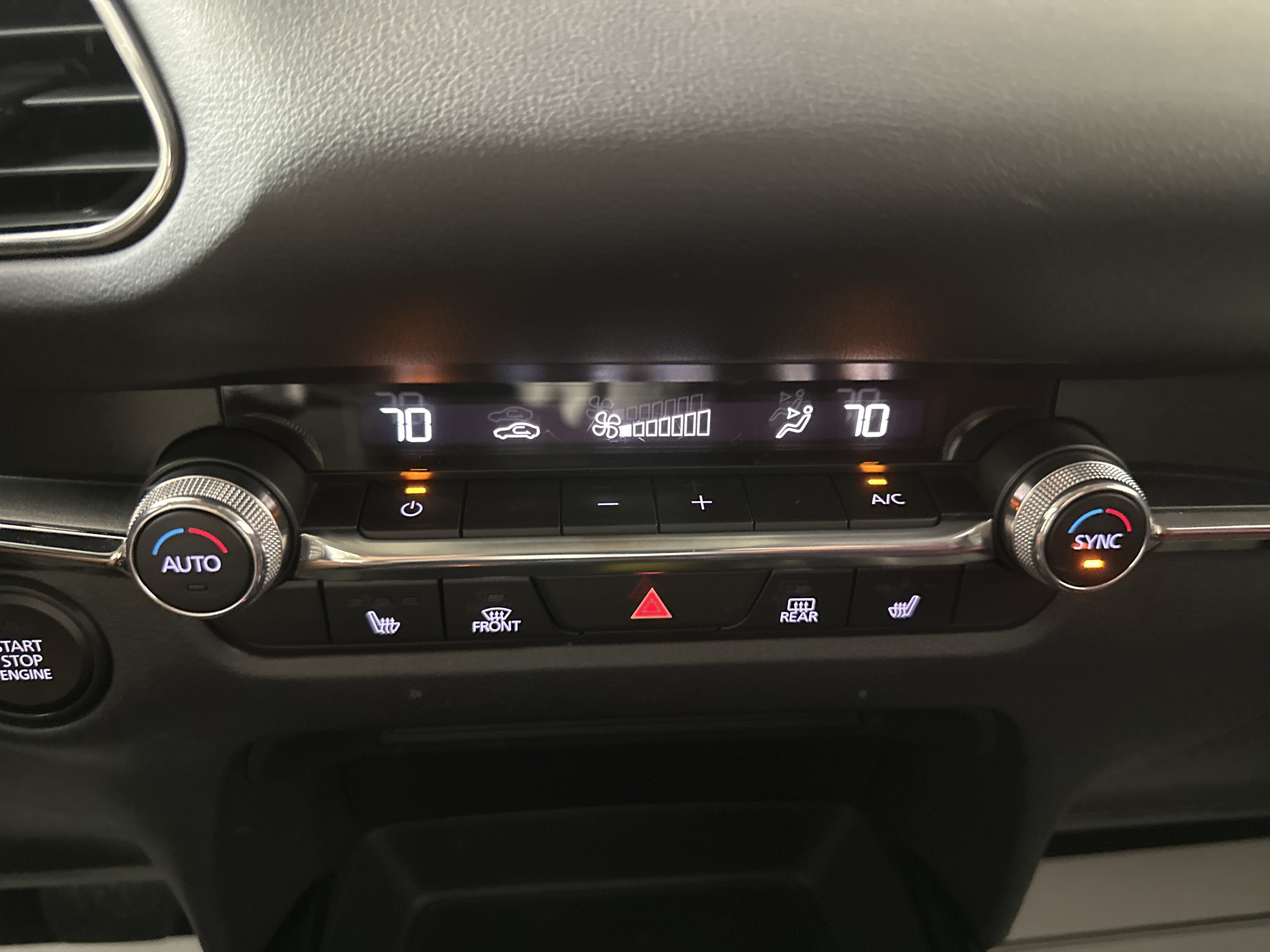 Used 2023 Polymetal Gray Metallic Mazda 2.5 S Carbon Edition image 18