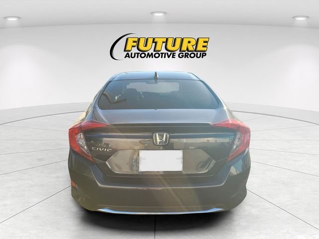 Used 2021  Honda EX-L image 4