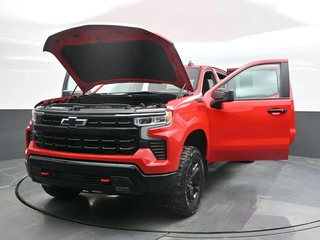 Used 2023 Red Chevrolet LT Trail Boss image 30