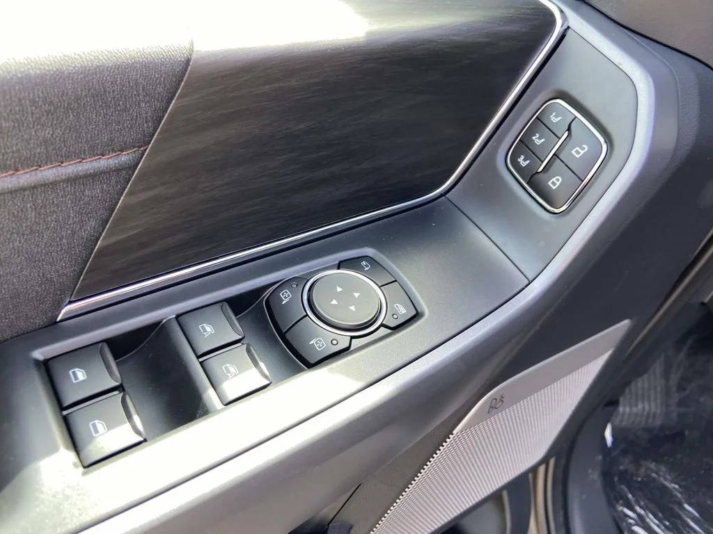 New 2026 Gray Ford Lariat image 14