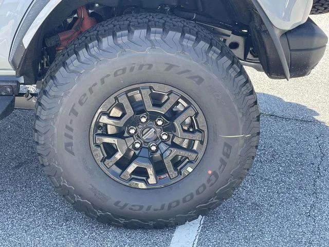 New 2026 White Ford Raptor image 8