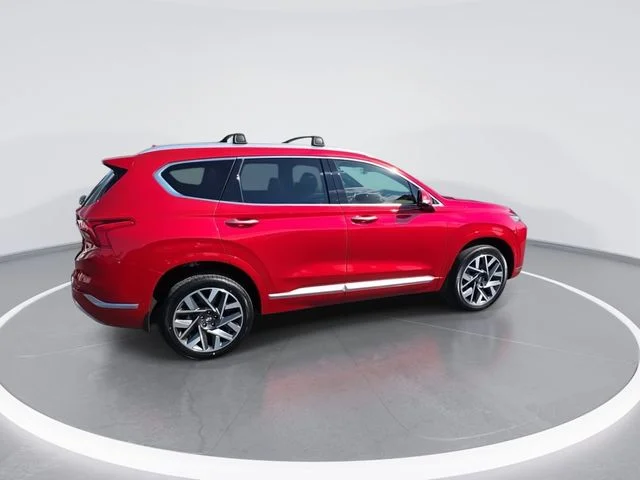 Used 2023 Red Hyundai Calligraphy image 8