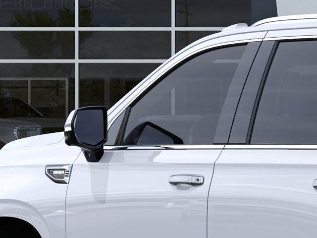 New 2027 Glacier White Tricoat GMC Denali image 12
