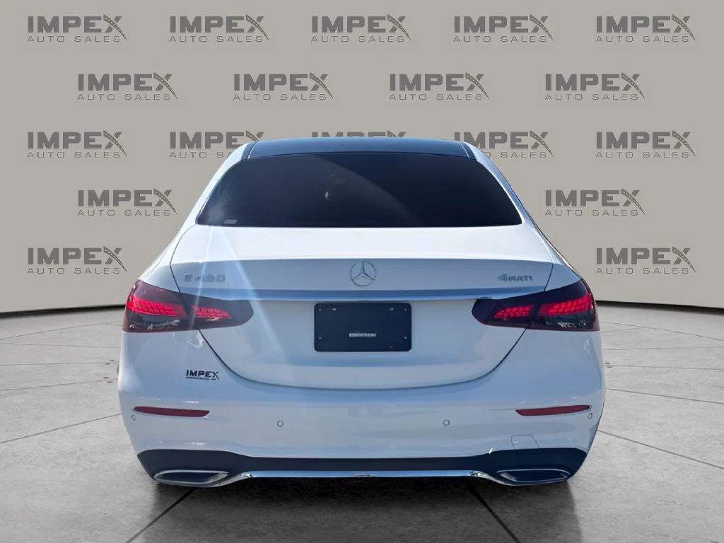 Used 2023  Mercedes-Benz E 450 image 4