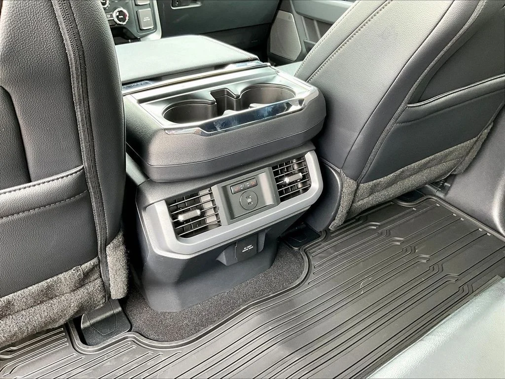 New 2026 Marsh Gray Ford Lariat® image 18