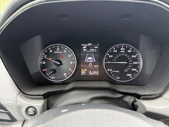Used 2020 Black Subaru Premium image 15