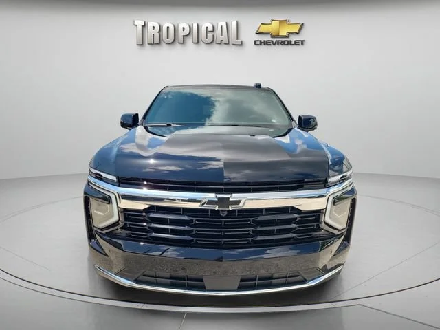 New 2026 Black Chevrolet LS image 8