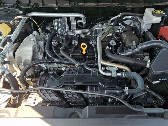 Used 2021 Black Nissan S image 29