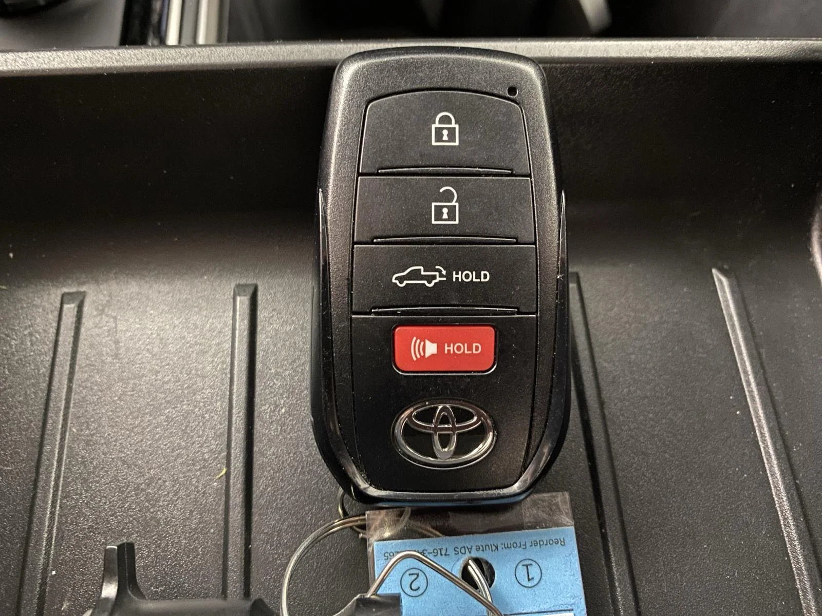 Used 2022 Celestial Silver Metallic Toyota SR5 image 16