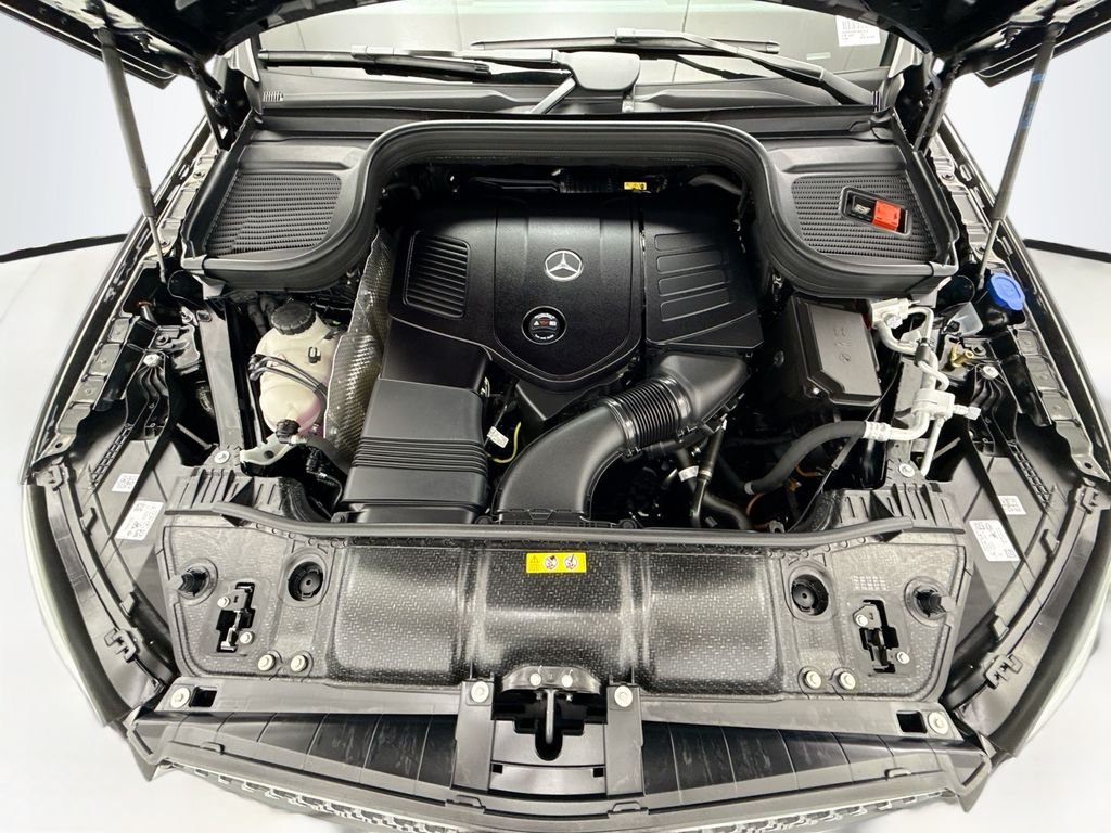 New 2026 Black Mercedes-Benz GLE 350 image 29
