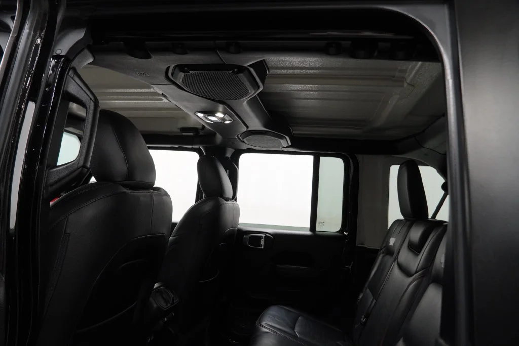Certified Used 2023 Black Jeep Rubicon image 20