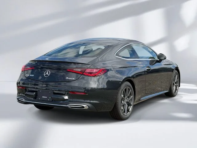 New 2027 Graphite Grey Metallic Mercedes-Benz CLE 300 image 6